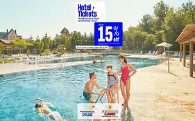 Portaventura Hotel Gold River - Includes Unlimited Access To Portaventura Park & 1 Access To Ferrari Land